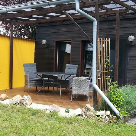 Ferienhaus Am Park Diez Exterior foto